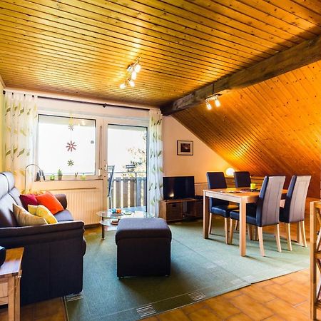 Apartament Moosberg Haus Mizzi Holzminden Zewnętrze zdjęcie