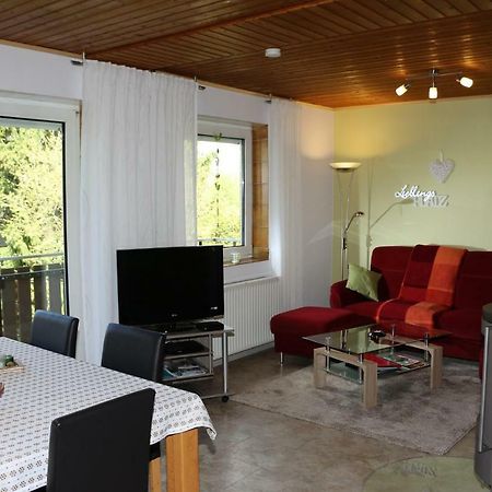 Apartament Moosberg Haus Mizzi Holzminden Zewnętrze zdjęcie
