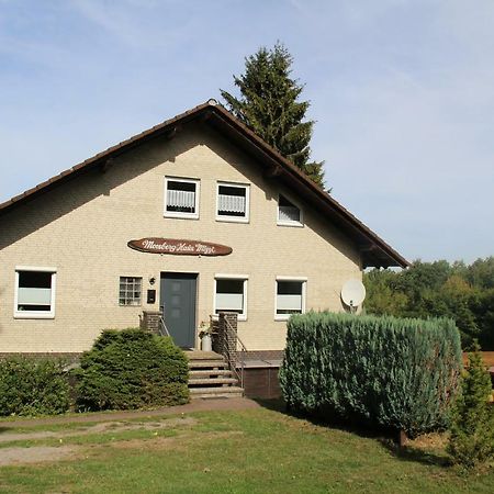 Apartament Moosberg Haus Mizzi Holzminden Zewnętrze zdjęcie