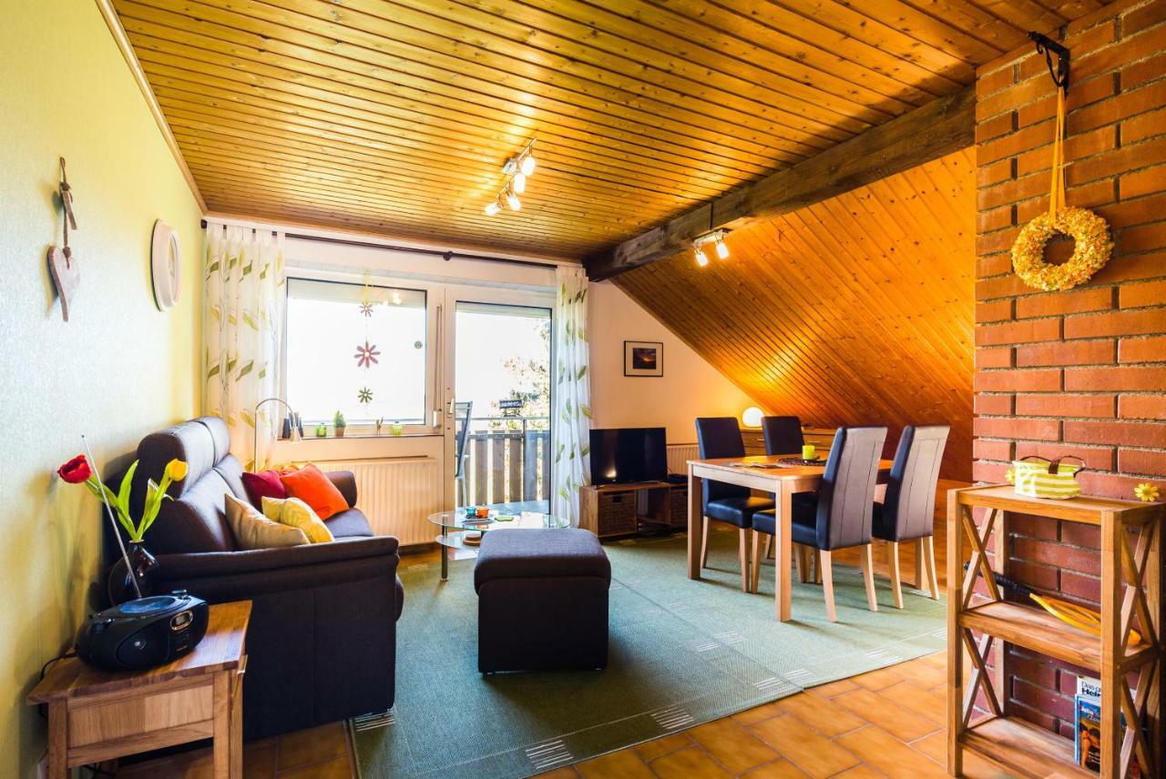 Apartament Moosberg Haus Mizzi Holzminden Zewnętrze zdjęcie