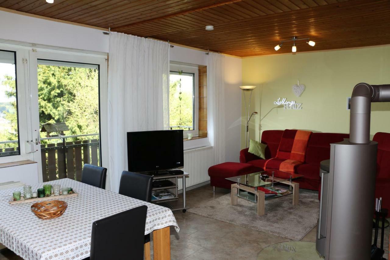 Apartament Moosberg Haus Mizzi Holzminden Zewnętrze zdjęcie
