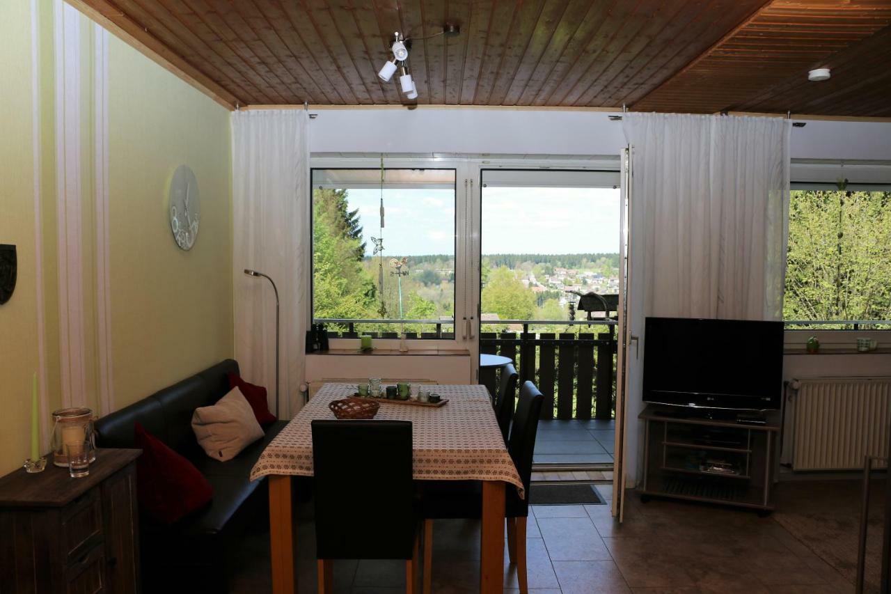 Apartament Moosberg Haus Mizzi Holzminden Zewnętrze zdjęcie