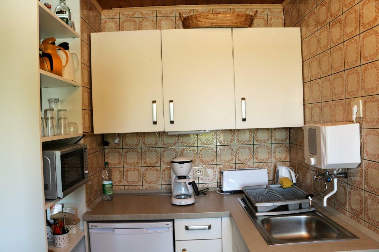Apartament Moosberg Haus Mizzi Holzminden Zewnętrze zdjęcie