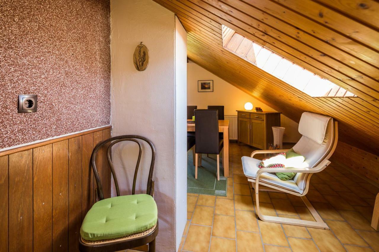 Apartament Moosberg Haus Mizzi Holzminden Zewnętrze zdjęcie