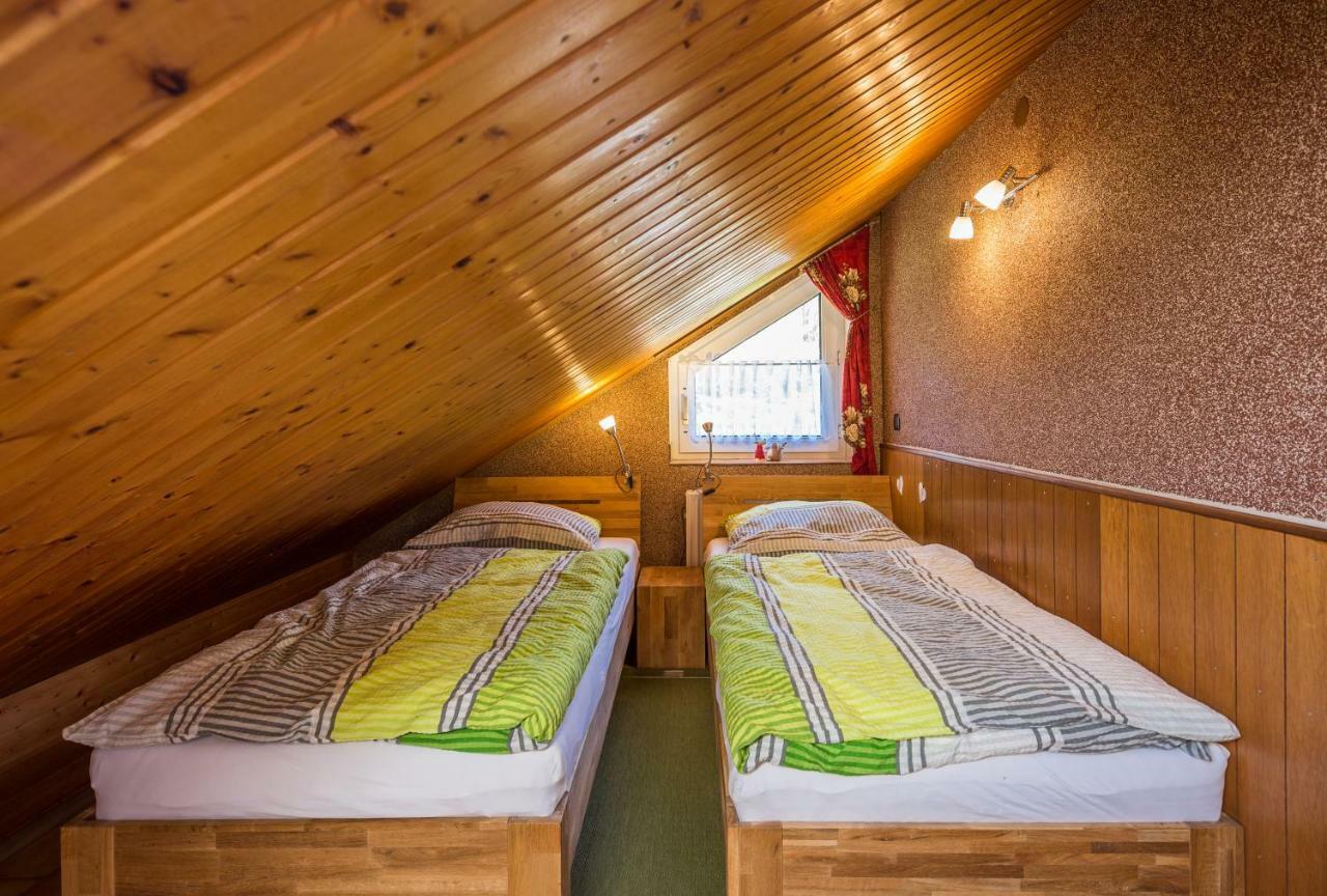 Apartament Moosberg Haus Mizzi Holzminden Zewnętrze zdjęcie