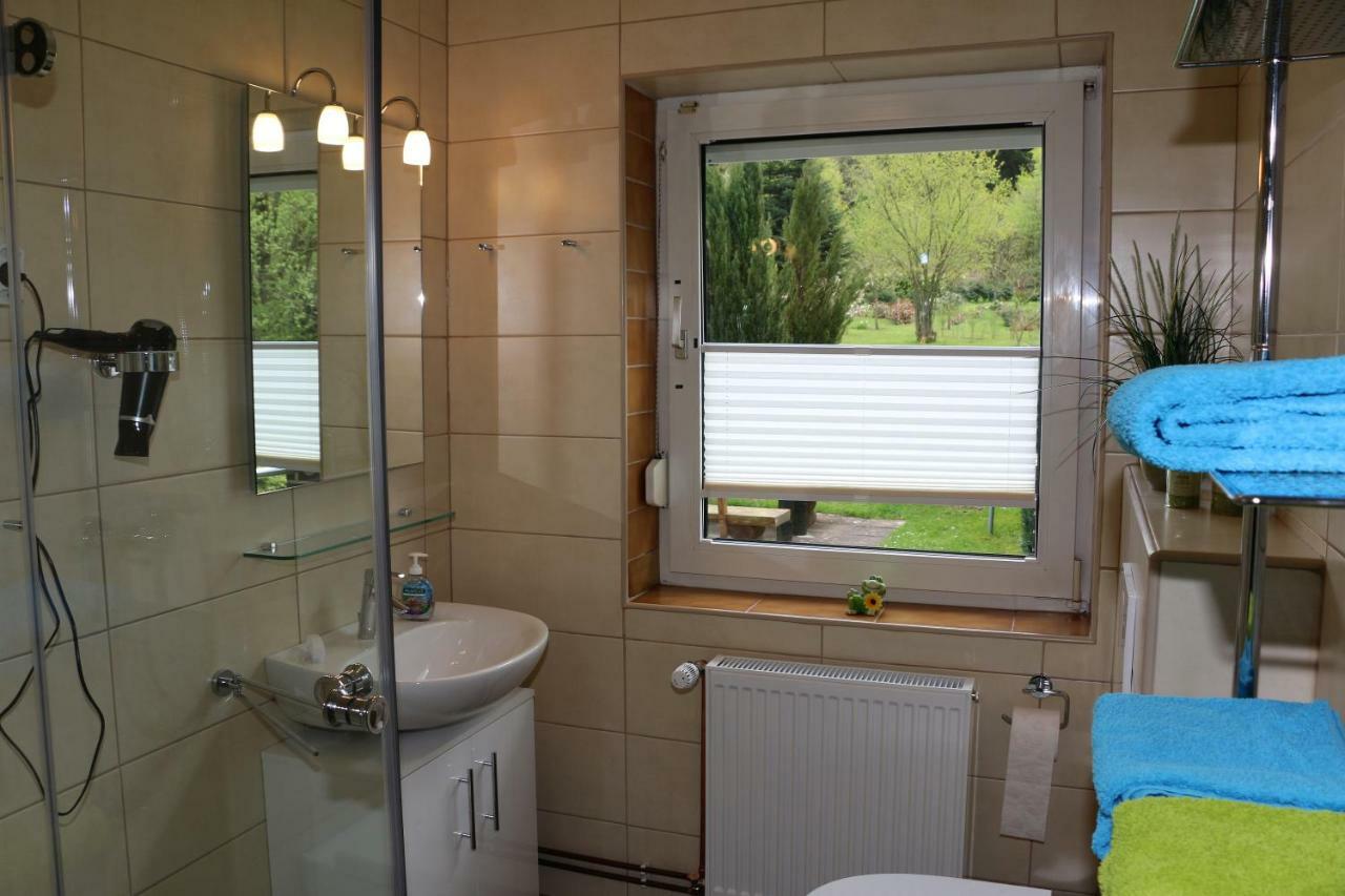 Apartament Moosberg Haus Mizzi Holzminden Zewnętrze zdjęcie