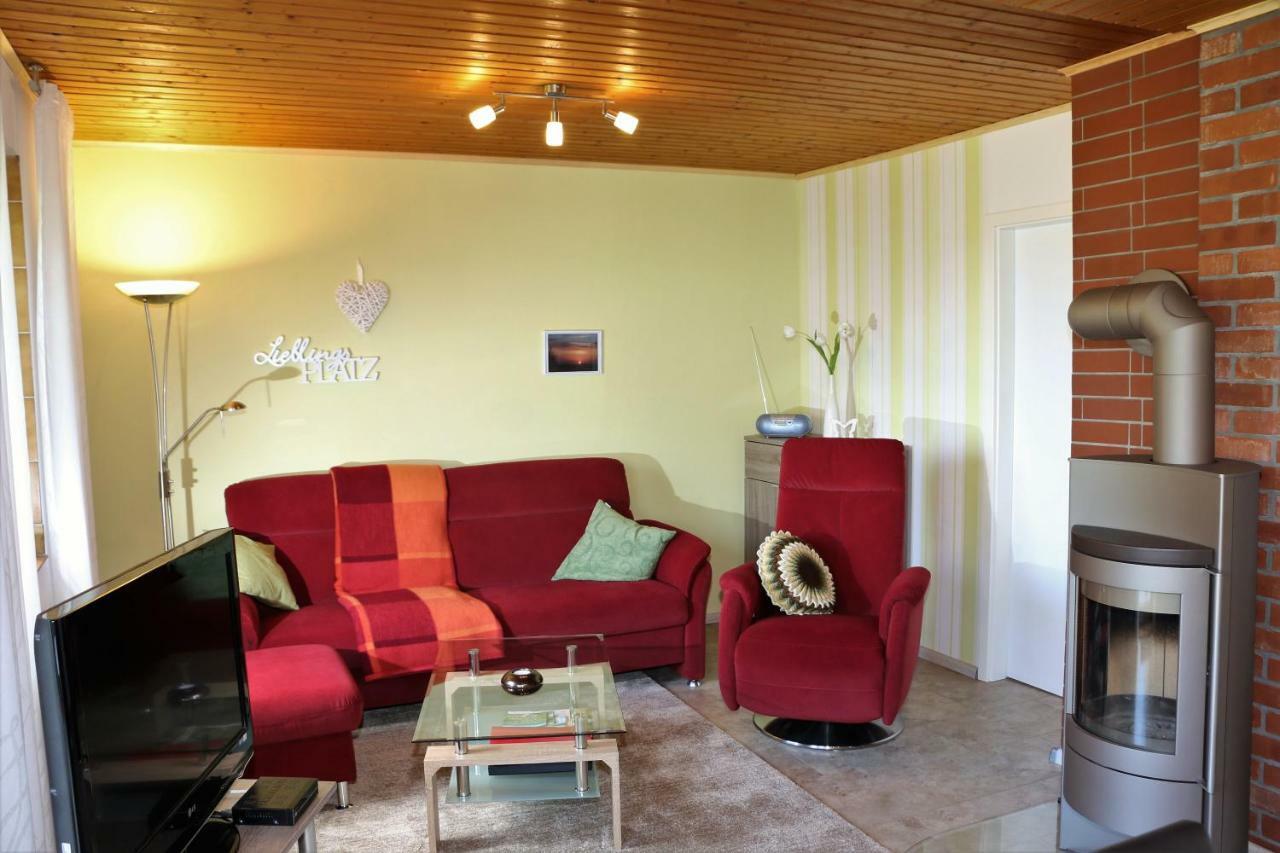 Apartament Moosberg Haus Mizzi Holzminden Zewnętrze zdjęcie