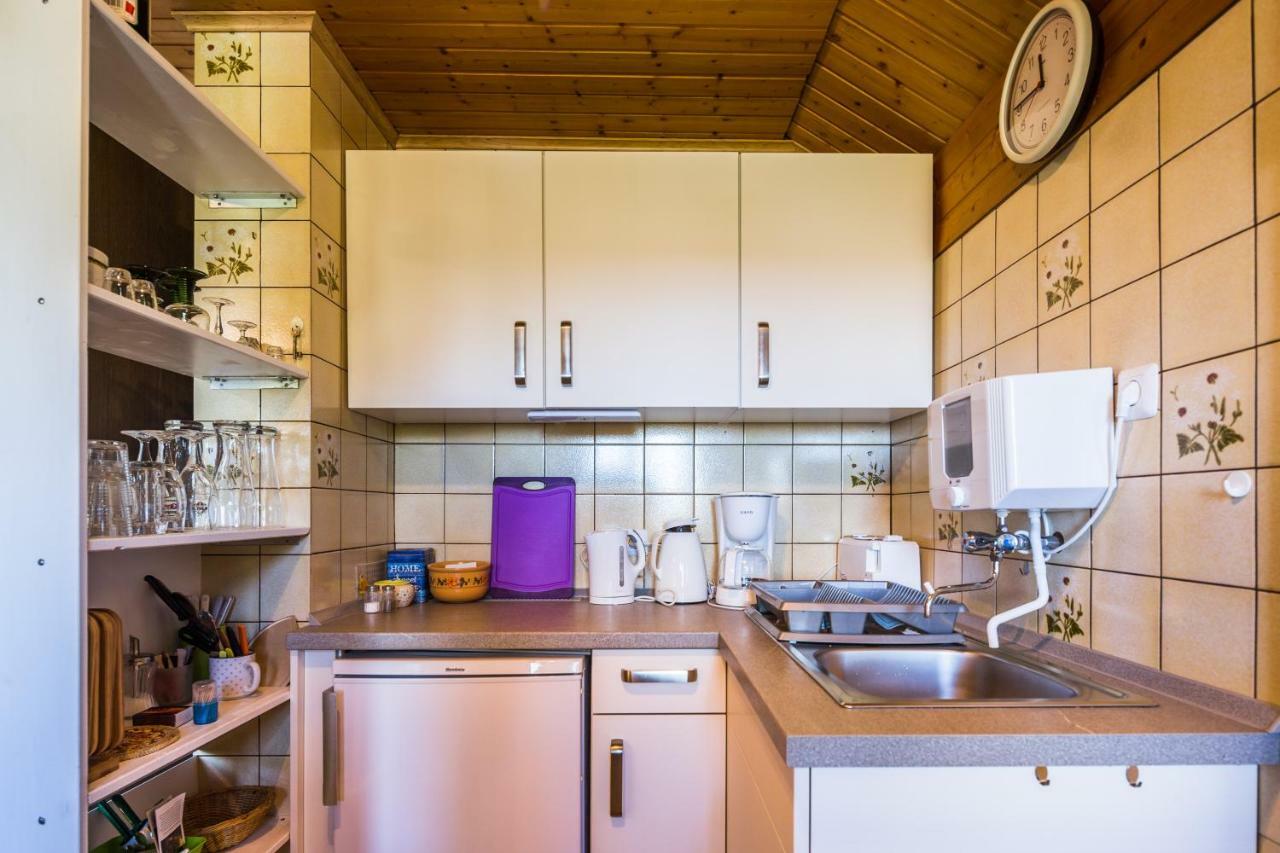 Apartament Moosberg Haus Mizzi Holzminden Zewnętrze zdjęcie