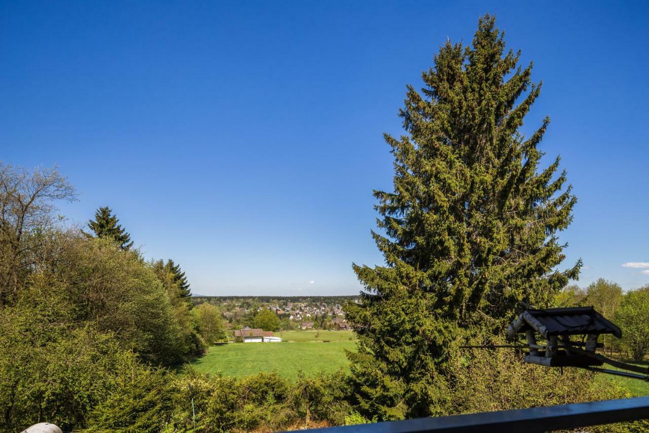 Apartament Moosberg Haus Mizzi Holzminden Zewnętrze zdjęcie