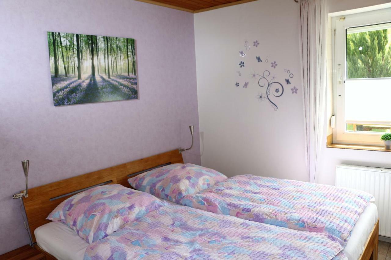 Apartament Moosberg Haus Mizzi Holzminden Zewnętrze zdjęcie