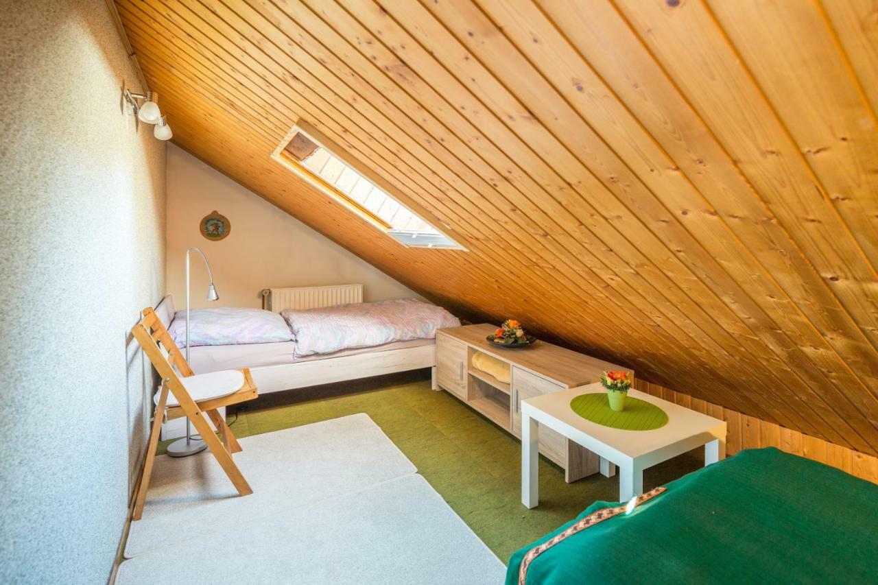 Apartament Moosberg Haus Mizzi Holzminden Zewnętrze zdjęcie