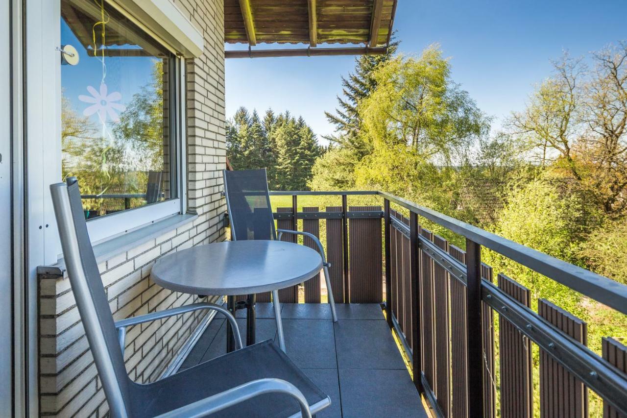 Apartament Moosberg Haus Mizzi Holzminden Zewnętrze zdjęcie