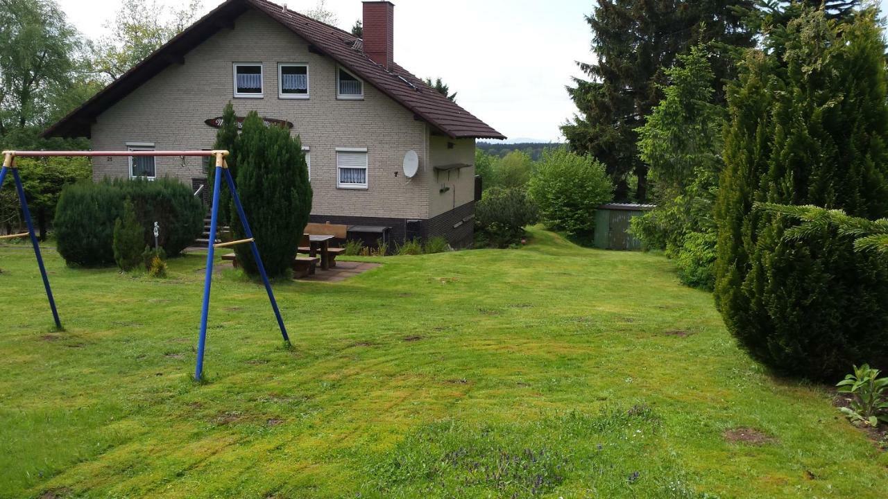 Apartament Moosberg Haus Mizzi Holzminden Zewnętrze zdjęcie