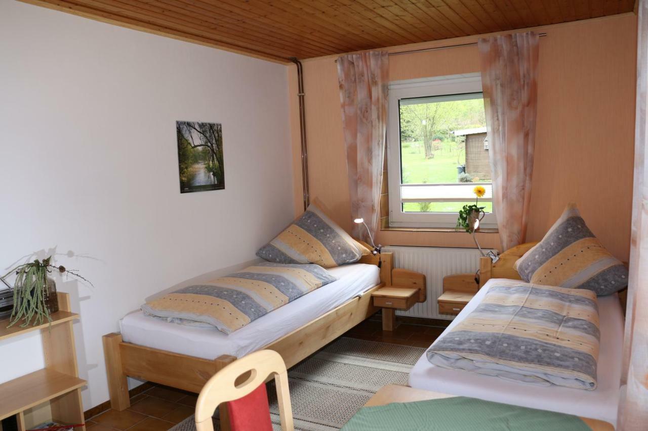 Apartament Moosberg Haus Mizzi Holzminden Zewnętrze zdjęcie