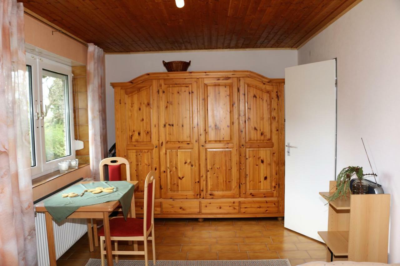 Apartament Moosberg Haus Mizzi Holzminden Zewnętrze zdjęcie