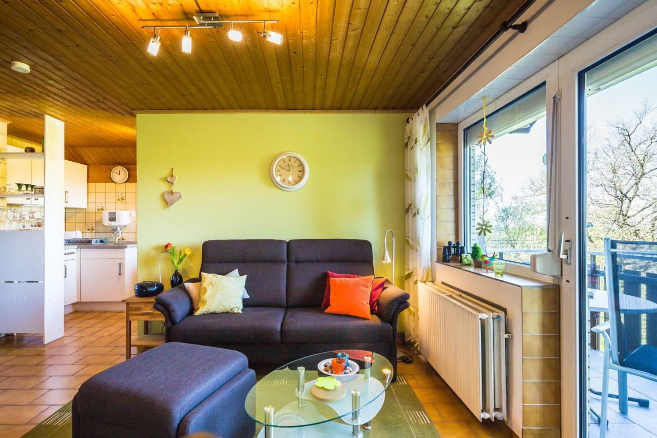 Apartament Moosberg Haus Mizzi Holzminden Zewnętrze zdjęcie