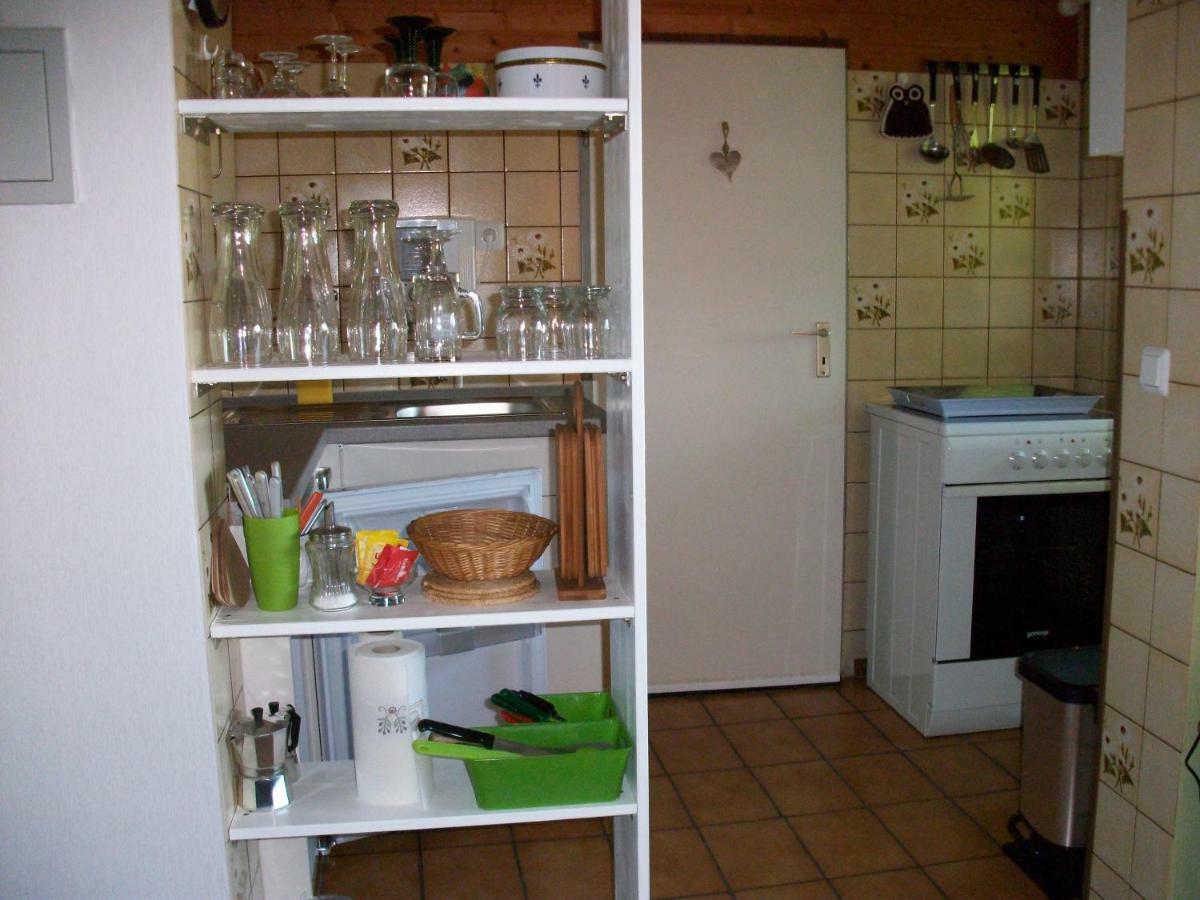 Apartament Moosberg Haus Mizzi Holzminden Zewnętrze zdjęcie